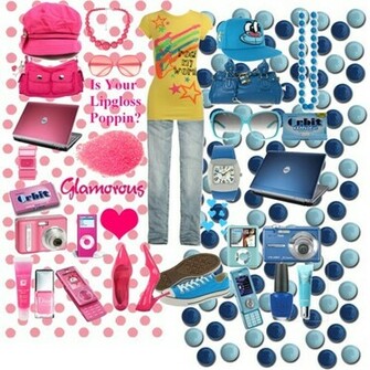 But Sometime I Go With Girly