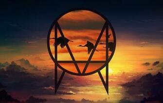 Wallpaper Sky Skrillex Duck Owsla Image For Desktop Section