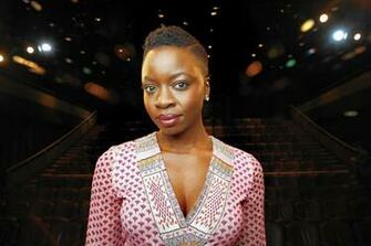 Walking Dead Star Danai Gurira Also Breaks Out In The