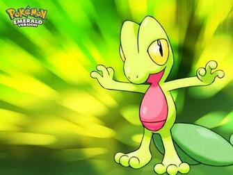 Pokemon Emerald Wallpaper Gameboy Advance