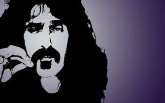 Frank Zappa By Codemd Customization Wallpaper People Males