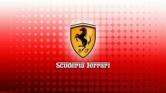 Ferrari Logo Wallpaper By Gregkmk