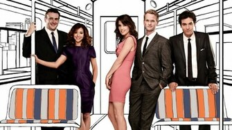How I Met Your Mother Wallpaper