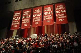 Iu Basketball Banners
