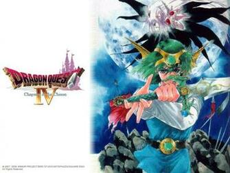 Dragon Quest Iv Wallpaper Ds Realm Of Darkness Net
