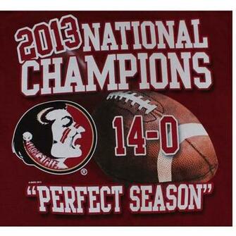 Details About Florida State Seminoles Fsu Bcs National Champions
