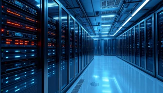 Datacenter Wallpaper