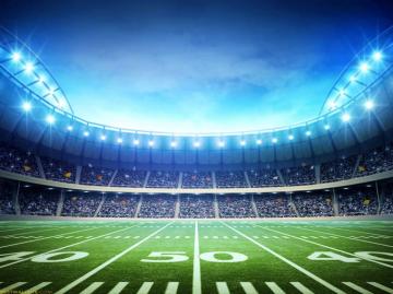 American Football Ball Cool Wallpaper Desktop Image