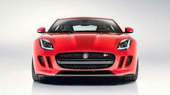 Jaguar F Type R Coupe Wallpaper HD Car