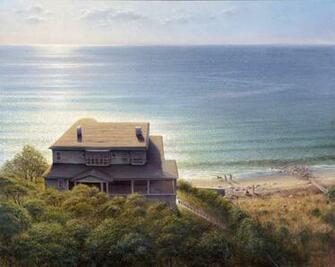 Dream House Wallpaper