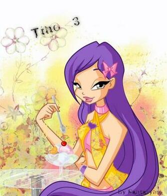I M Gi Ng Nhau A Nh Winx Madis Delis Alix Orix
