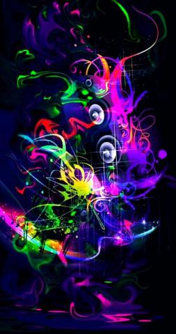 Music Wallpaper For Mobile Phone Tablet Desktop Computer And