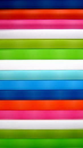 Vivid Colors iPhone 5s Wallpaper iPad