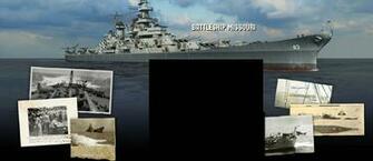 Screensavers Beautiful Adventure Battleship Missouri 3d