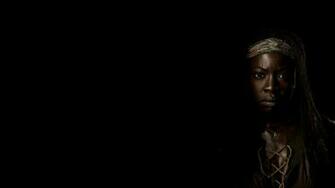 The Walking Dead Wallpaper Michonne HD Expert