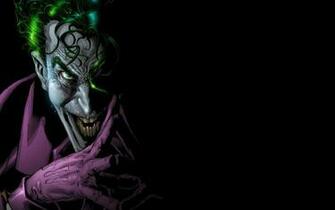 Joker Comic Wallpaper