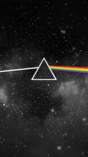 Dark Side Of The Moon Wallpaper Mobile