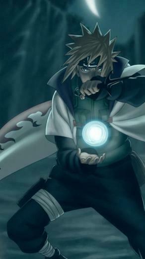 Naruto Shippuden iPhone Wallpaper Top