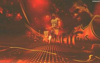 Magic Johnson Wallpaper