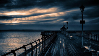 HD Dark Wallpaper