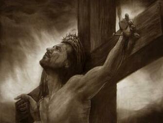 Pictures Of Jesus Christ Crucifixion Wallpaper Set