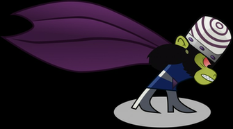 Mojo Jojo Wallpaper