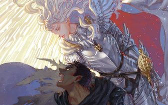 Thumb Png Anime Guts And Griffith