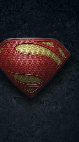 Superman iPhone Wallpaper Wallpapercraft