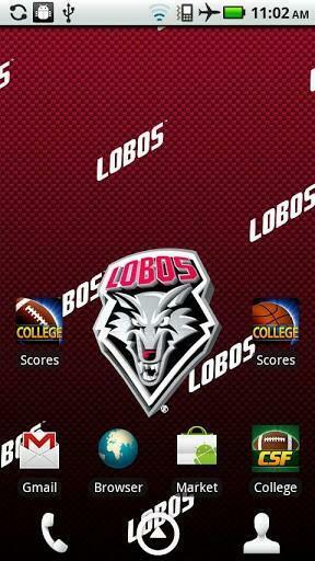 Bigger New Mexico Live Wallpaper HD For Android Screenshot