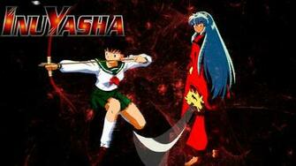 Inuyasha And Kagome Wallpaper By Static989