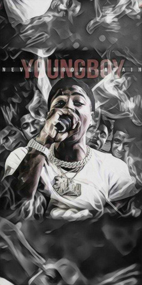 Nba Youngboy Wallpaper Discover More S