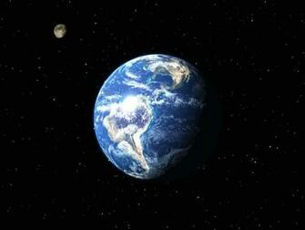 Wallpaper 3d Earth Fantasy HD
