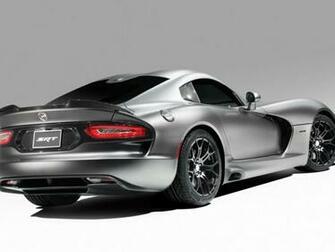 Dodge Viper HD Wallpaper Acr Desktop Background