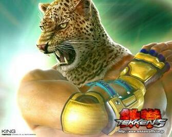 8658d1312370992 King Tekken Wallpaper Jpg