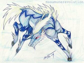 Monster Hunter Kirin By Masamunerevolution