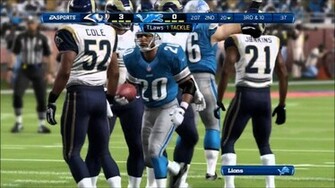 Barry Sanders Wallpaper