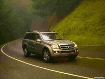 Mercedes Benz Gl450 4matic Wallpaper