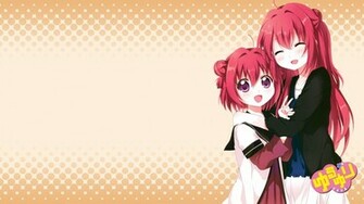 Anime Yuri Wallpaper
