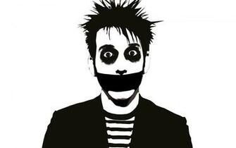 The Boy With Tape On His Face Anagram