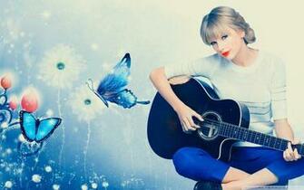 Taylor Swift HD Wallpaper Image