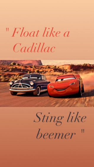Mcqueen Doc Disney Cars Movie Wallpaper