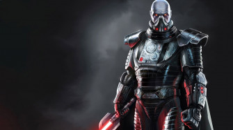 Star Wars Characters Wallpaper