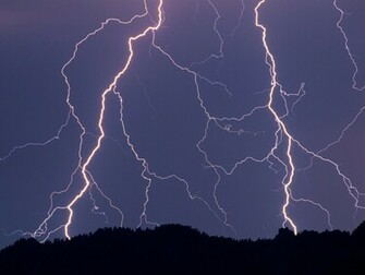Lightning Wallpaper