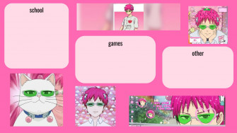 Miacchan On X Made Some Changes To My Saiki K Organized Desktop