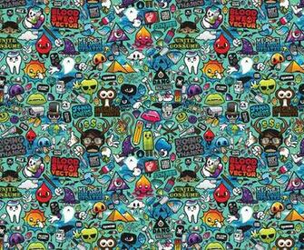 Doodle Wallpaper HD To