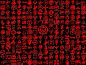 All Unwanted Logos Texture Wallpaper Art Textures Photo Shared By