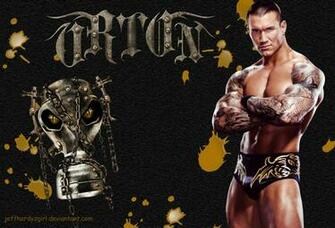 Desktop Wallpaper Randy Orton HD