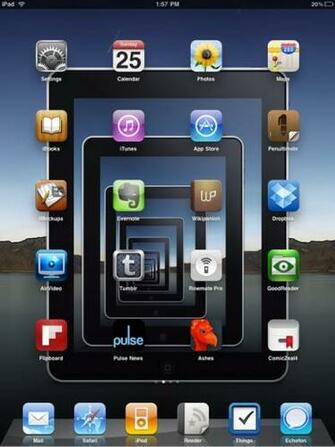 iPad Within