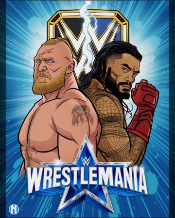 Nolanium On Winner Take All Brocklesnar Romanreigns