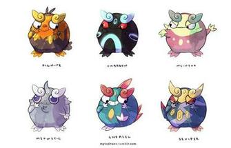 Myiudraws Darumaka Variations Would You Want One Of